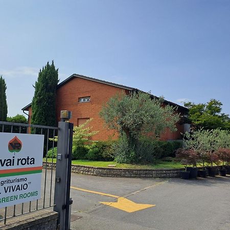 Agriturismo Il Vivaio Bergamo Exterior photo