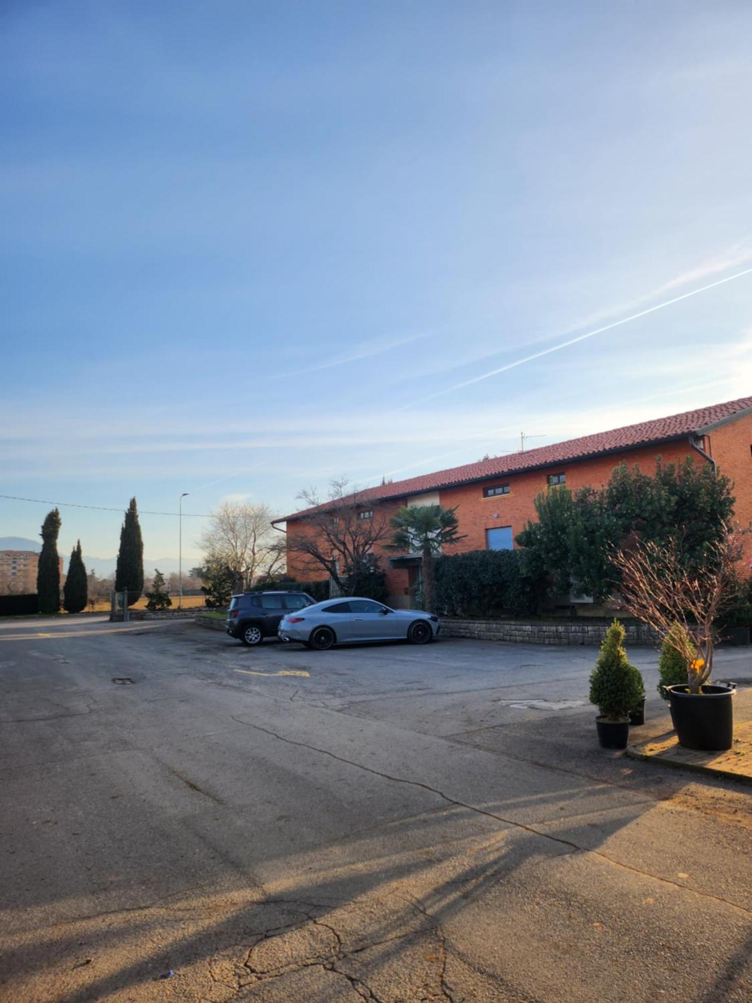 Agriturismo Il Vivaio Bergamo Exterior photo