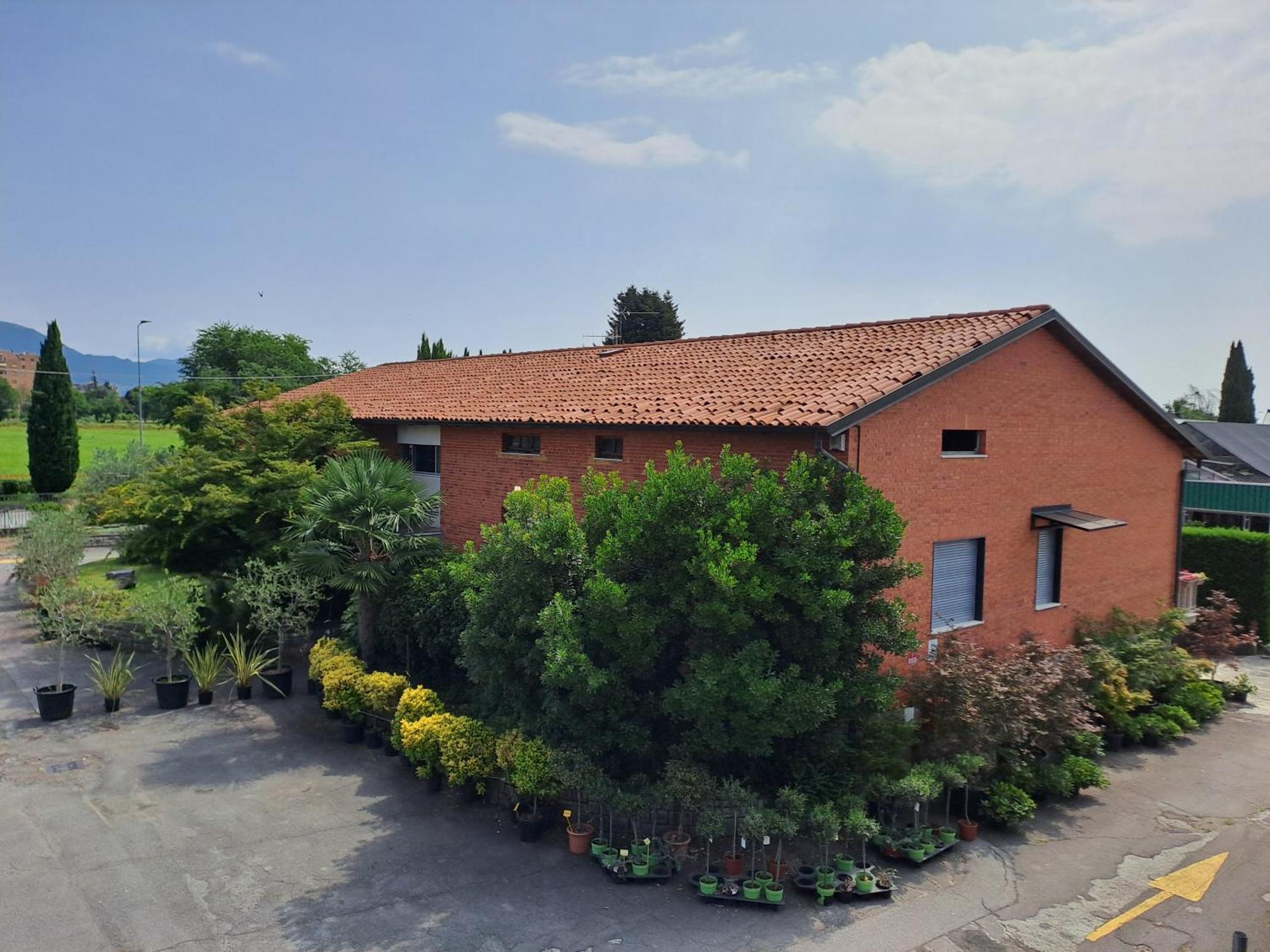 Agriturismo Il Vivaio Bergamo Exterior photo