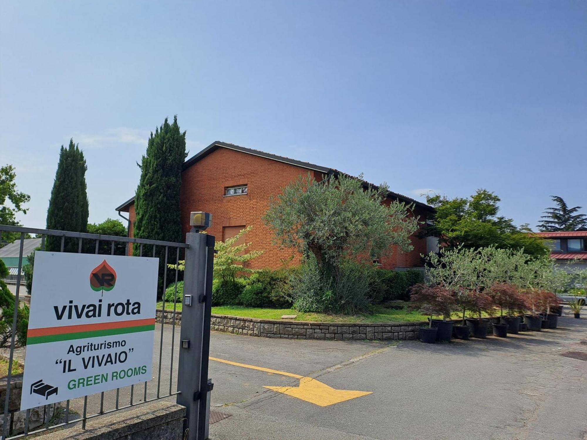 Agriturismo Il Vivaio Bergamo Exterior photo