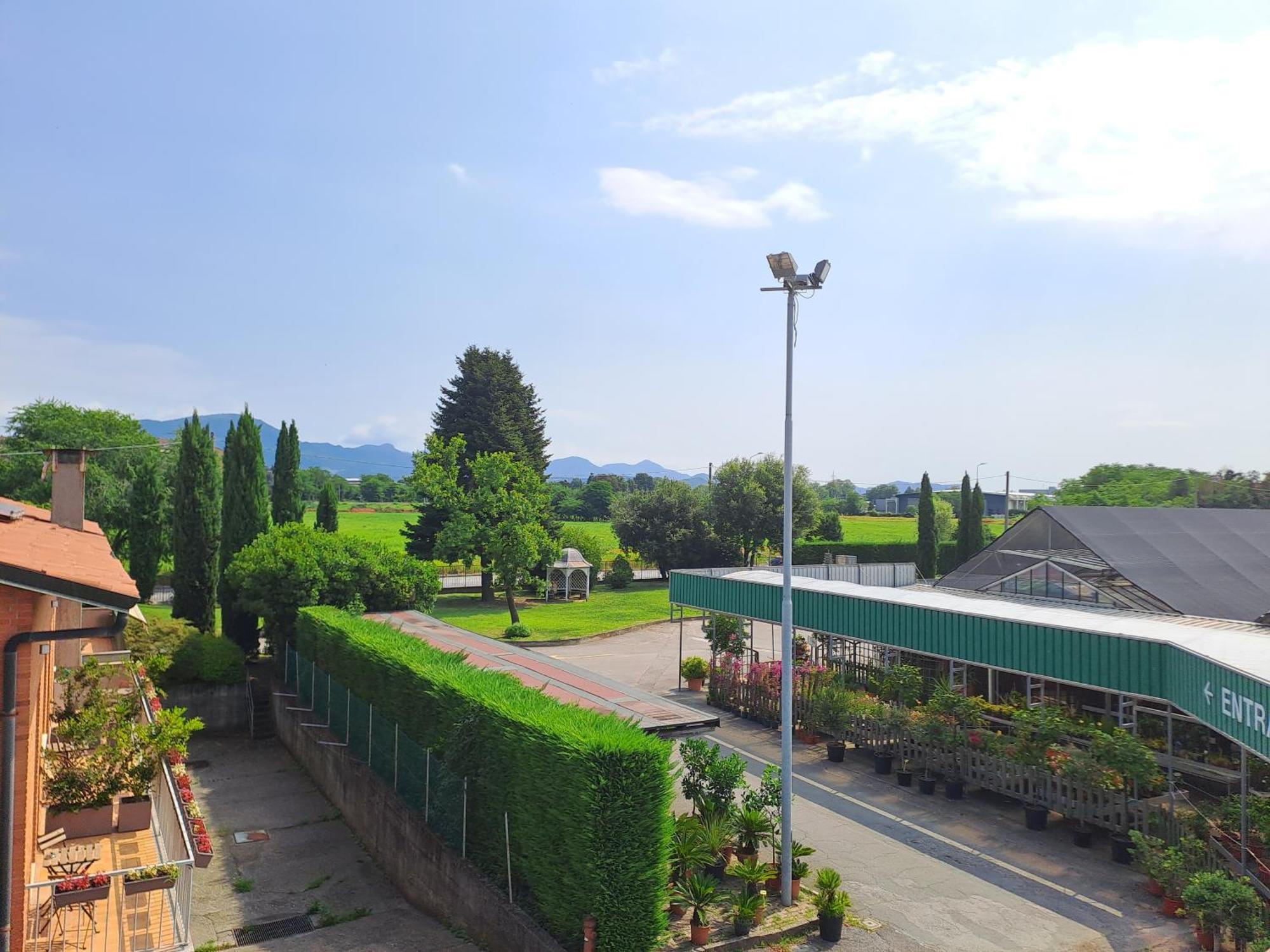 Agriturismo Il Vivaio Bergamo Exterior photo