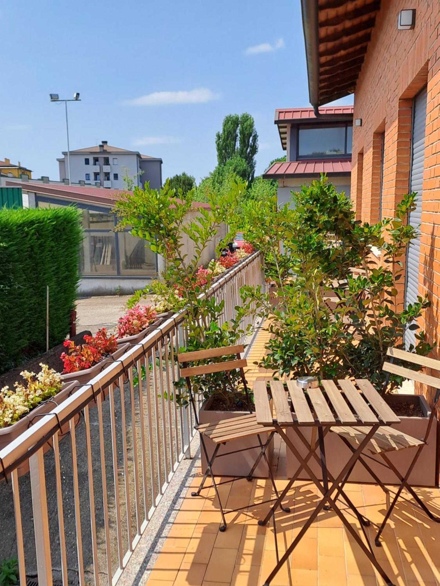 Agriturismo Il Vivaio Bergamo Exterior photo